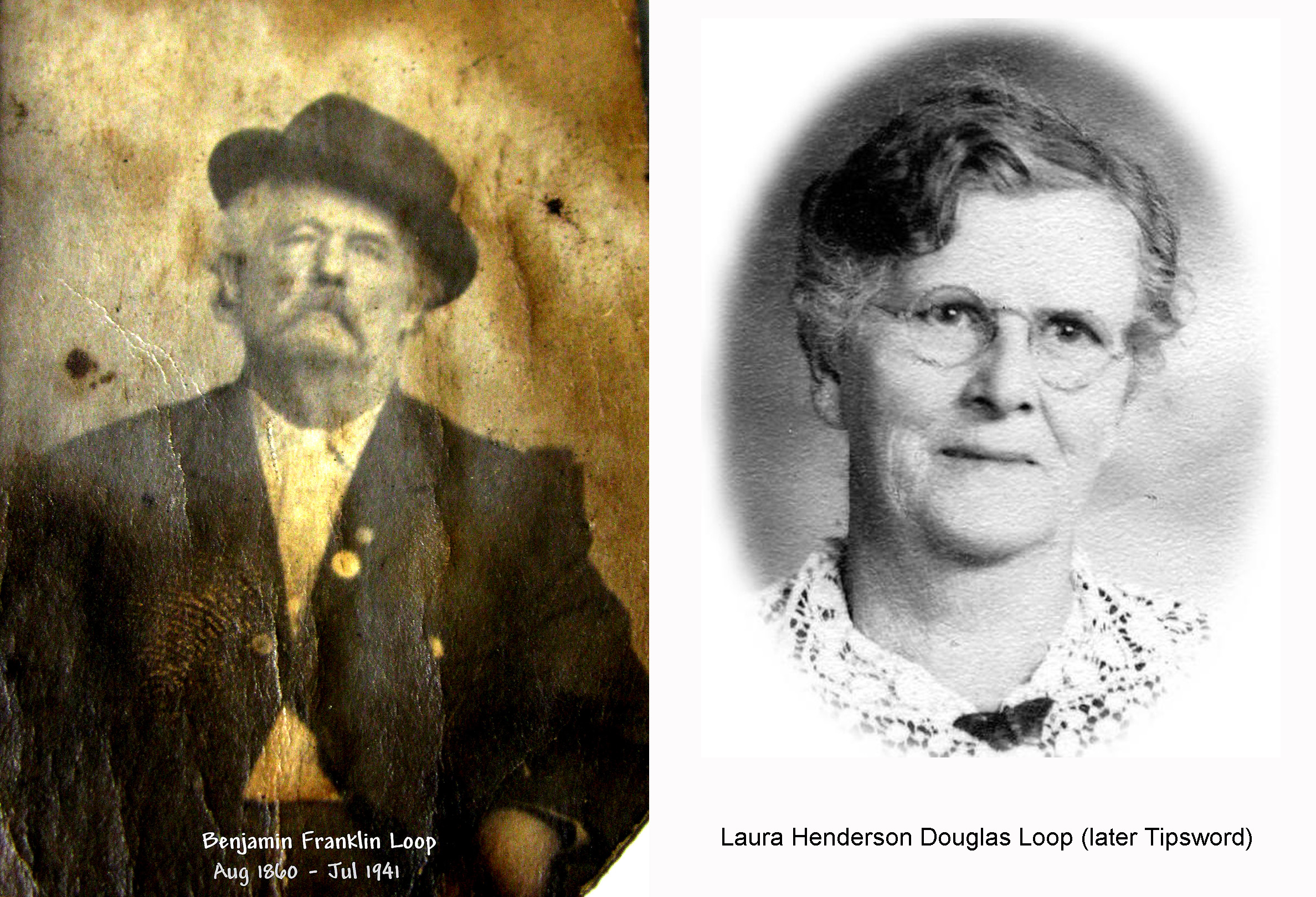 Benjamin Franklin Loop and Laura Henderson Douglas