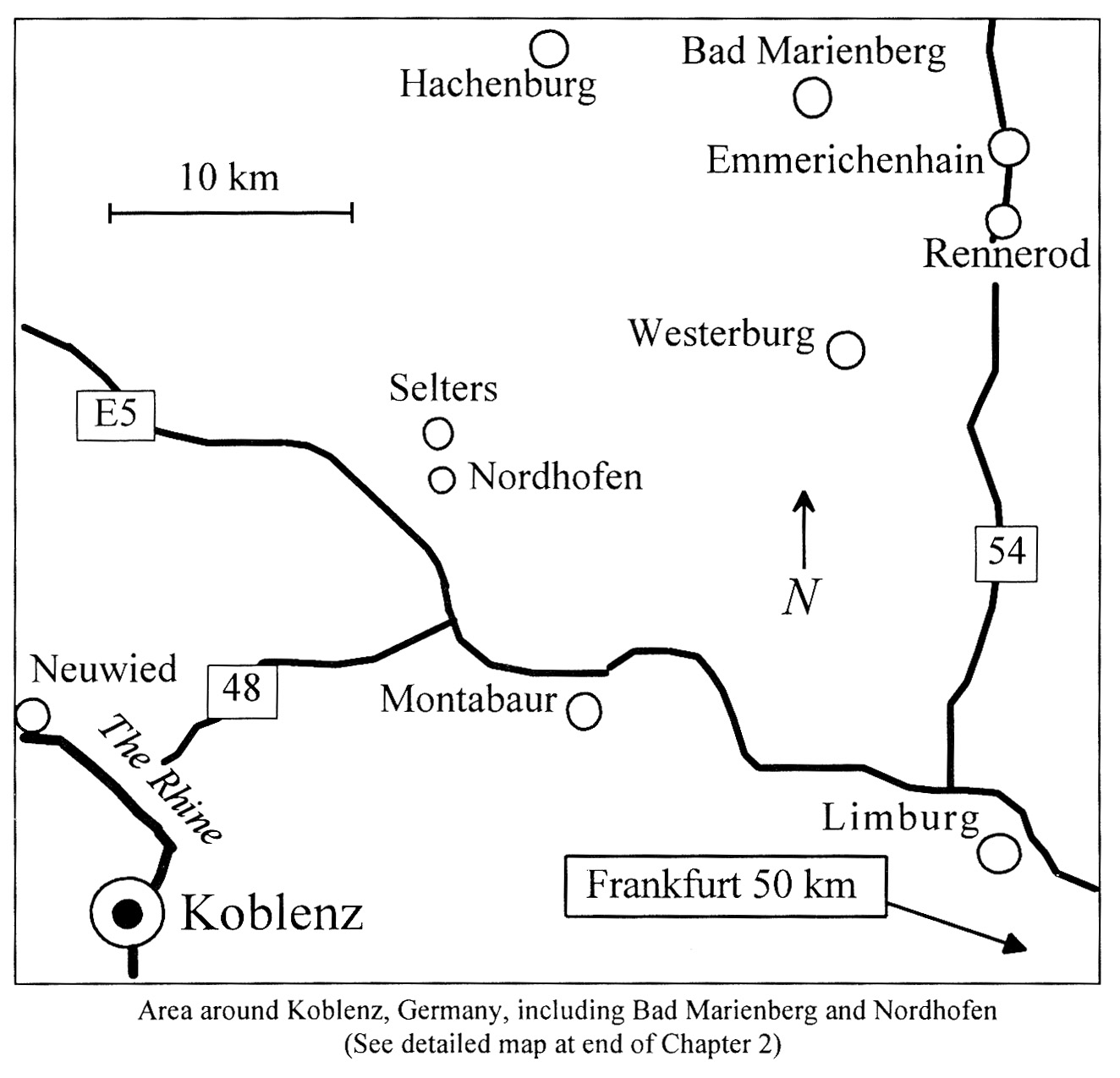 Hesse-Nassau region