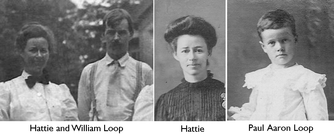 Hattie, William, Hattie, Paul