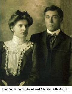 Earl Willis Whitehead