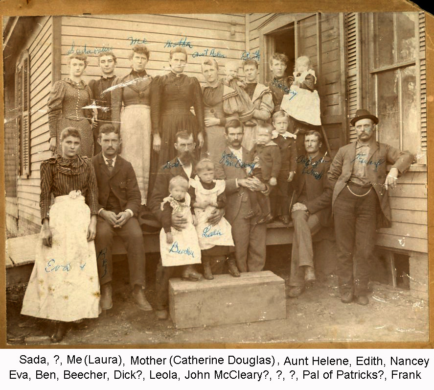 Laura Loop family