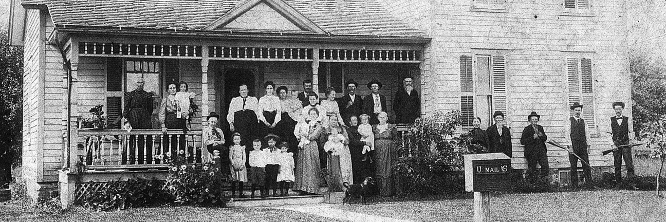 William Loop extended family